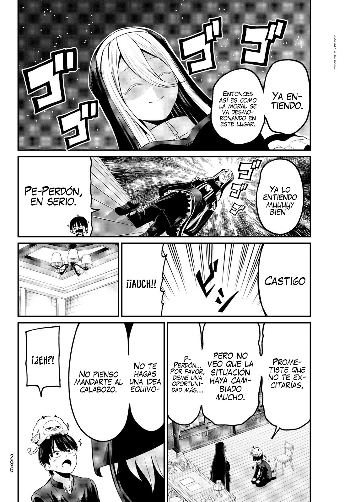 Read Irozoku Monochrome ES Manga Online