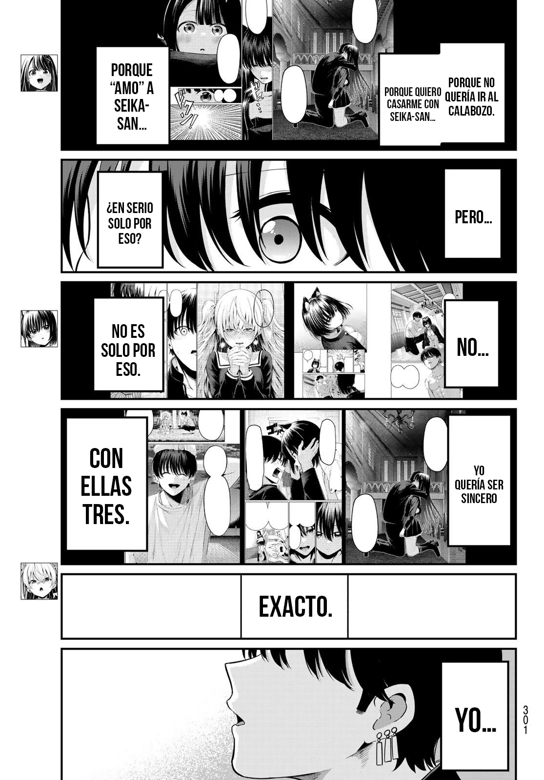 Read Irozoku Monochrome ES Manga Online