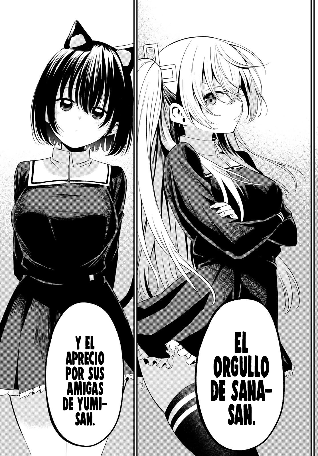 Read Irozoku Monochrome ES Manga Online