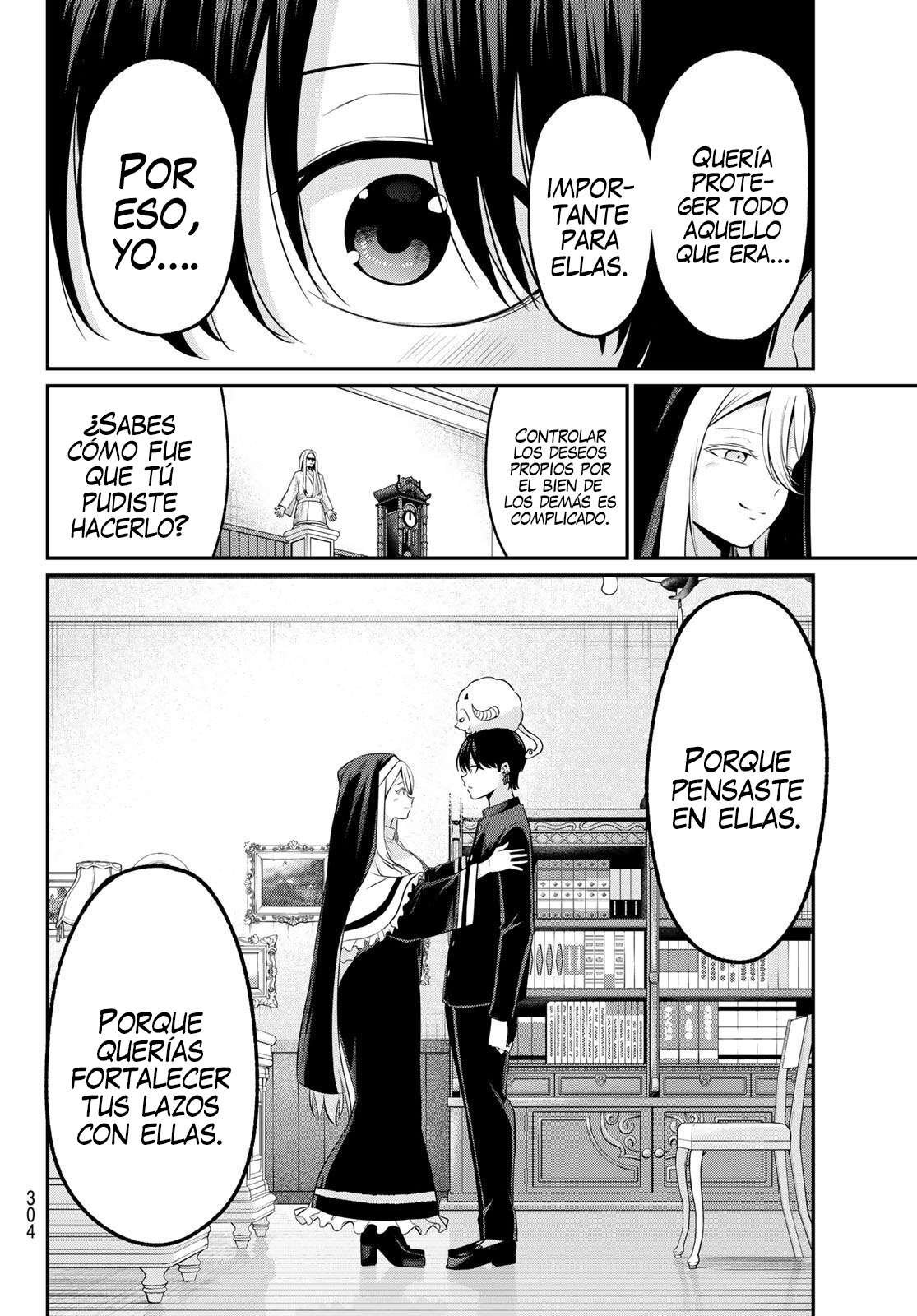 Read Irozoku Monochrome ES Manga Online