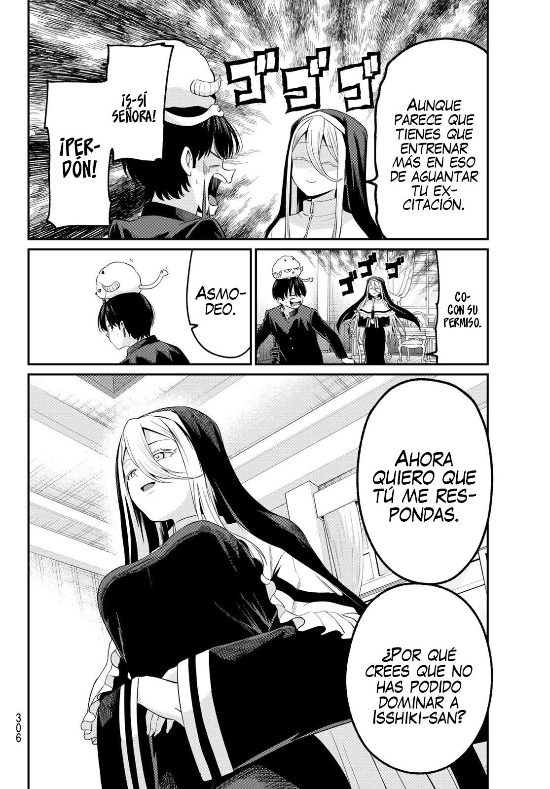 Read Irozoku Monochrome ES Manga Online