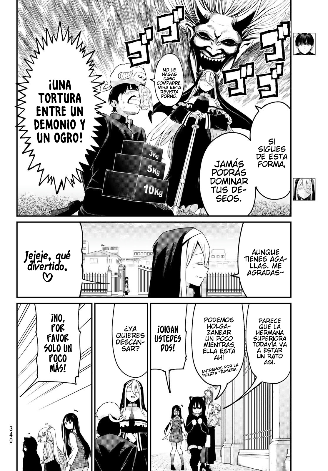 Read Irozoku Monochrome ES Manga Online