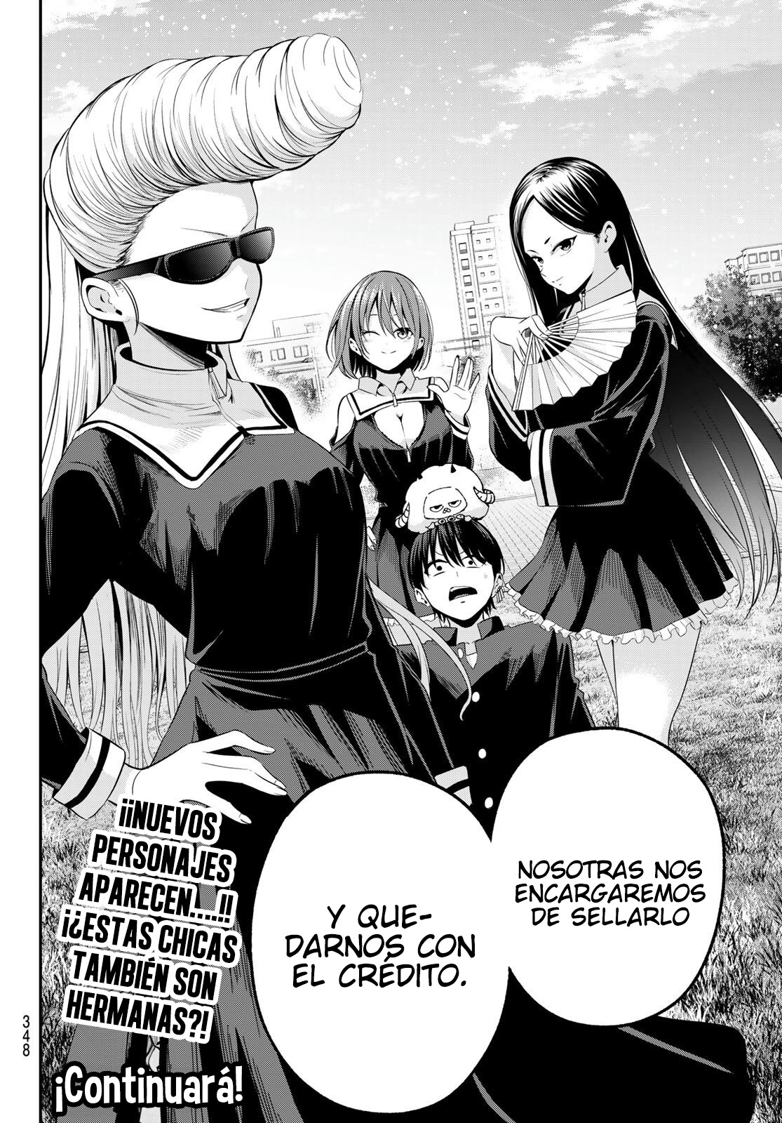 Read Irozoku Monochrome ES Manga Online