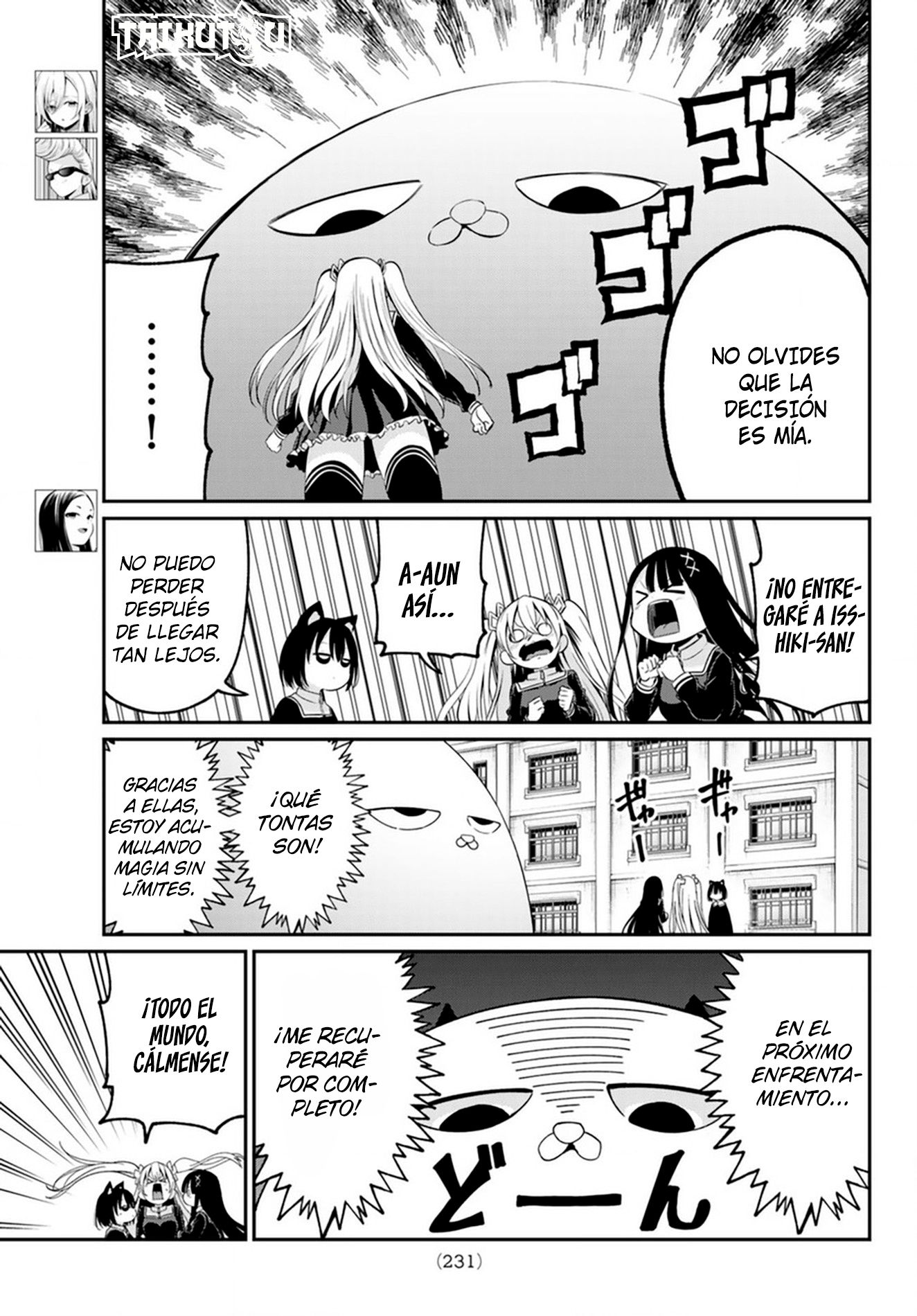 Read Irozoku Monochrome ES Manga Online
