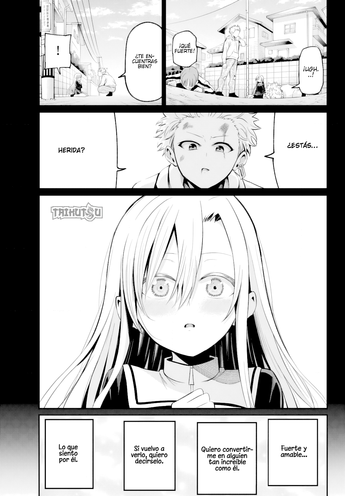 Read Irozoku Monochrome ES Manga Online