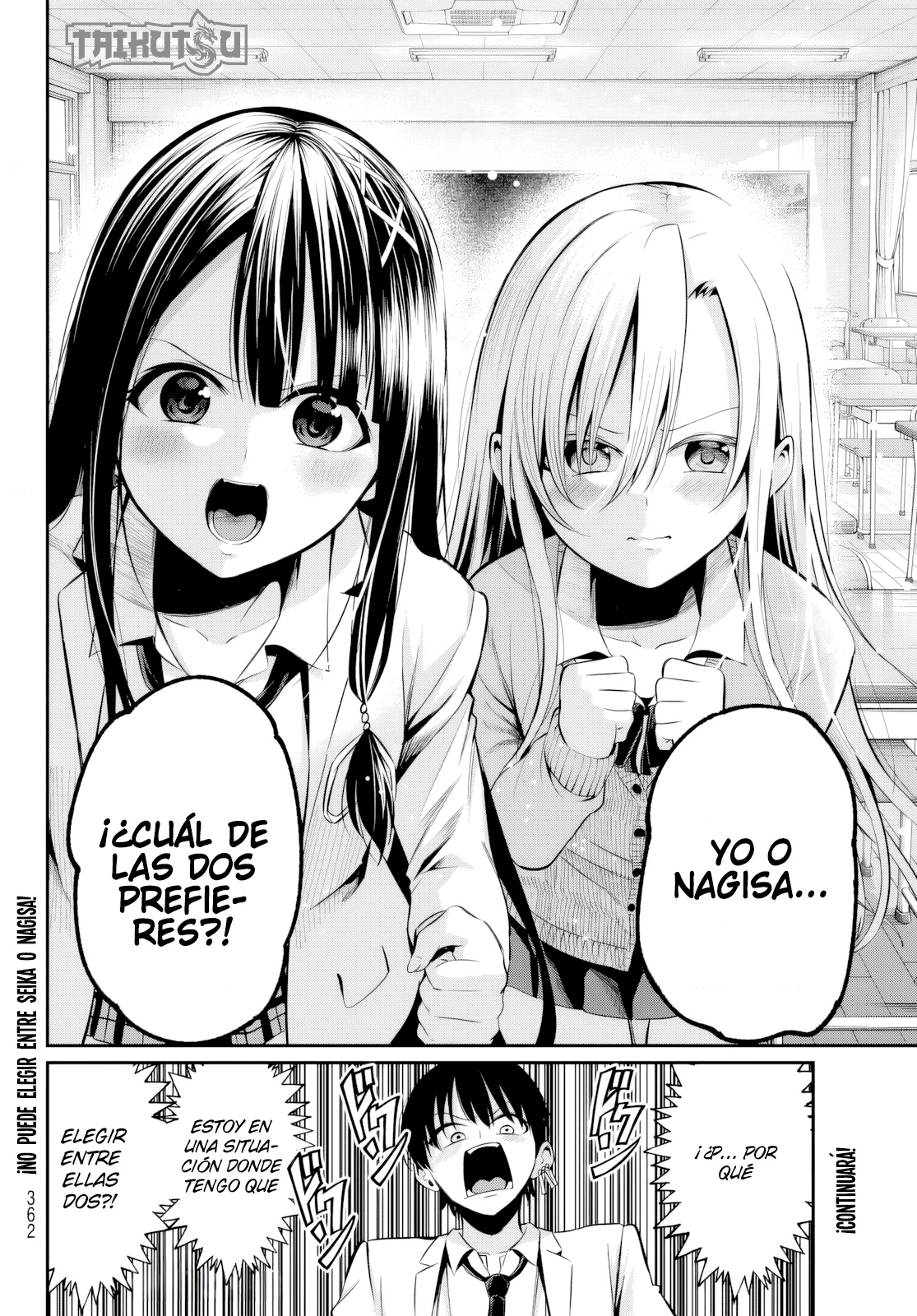 Read Irozoku Monochrome ES Manga Online