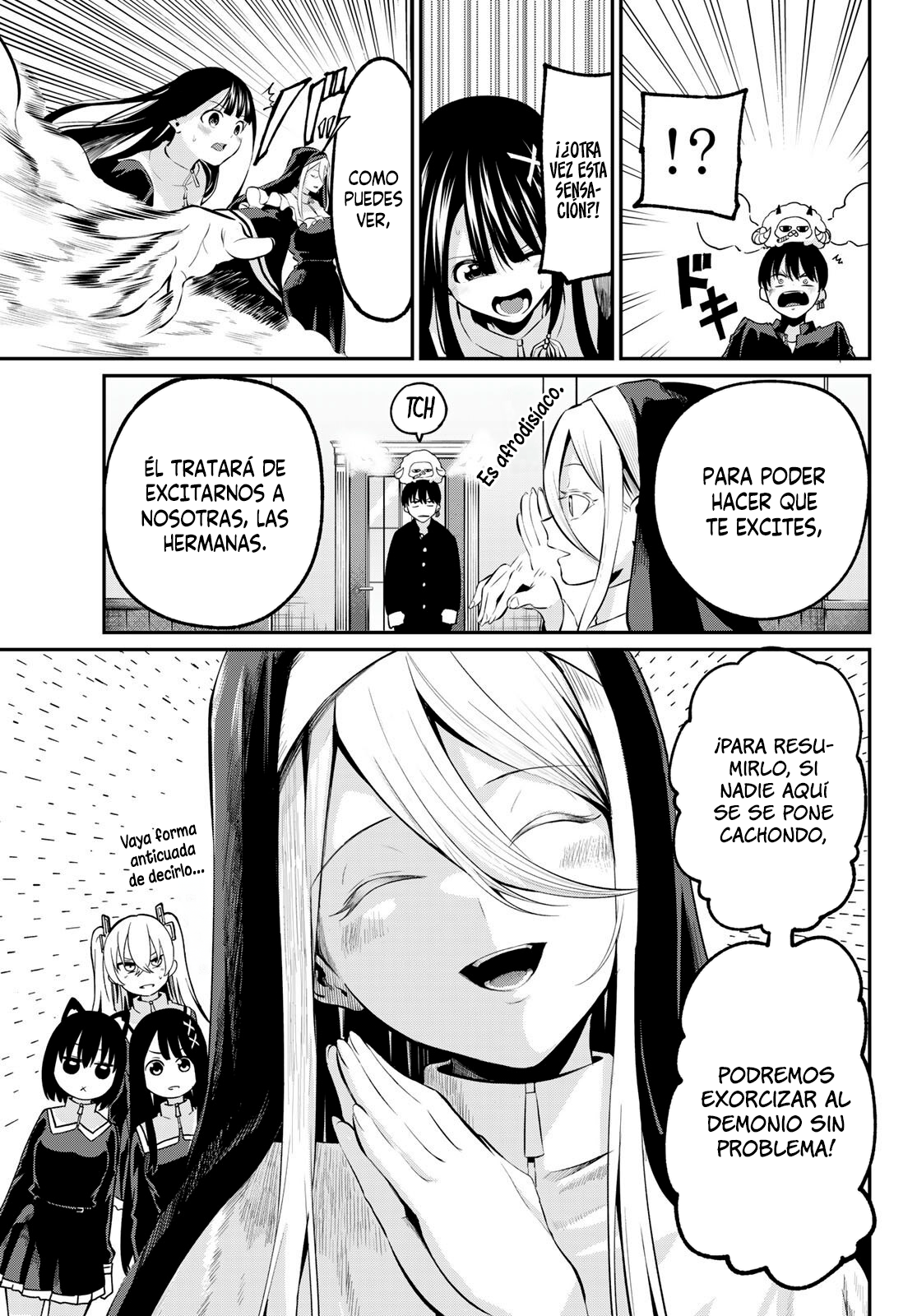 Read Irozoku Monochrome ES Manga Online