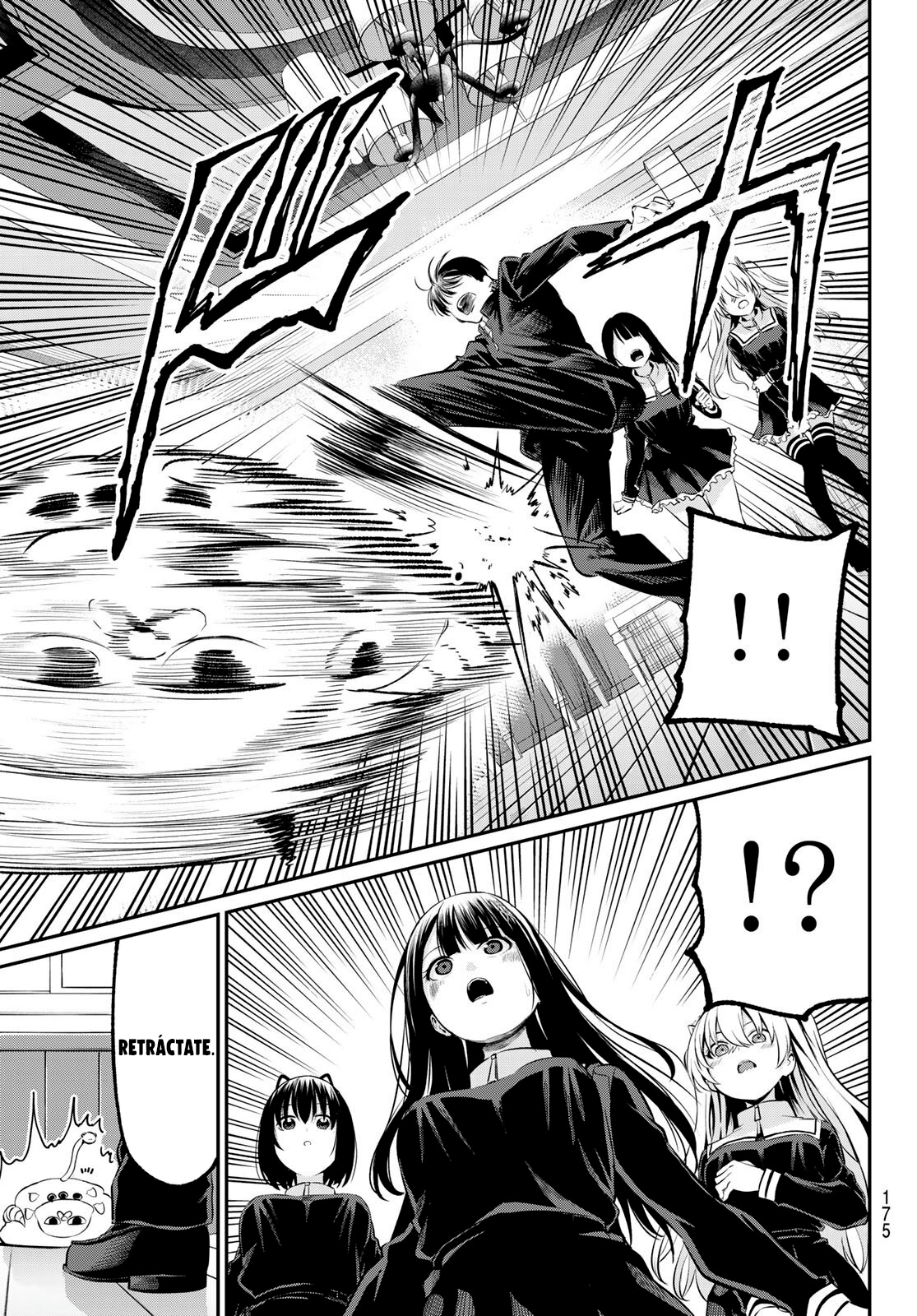 Read Irozoku Monochrome ES Manga Online