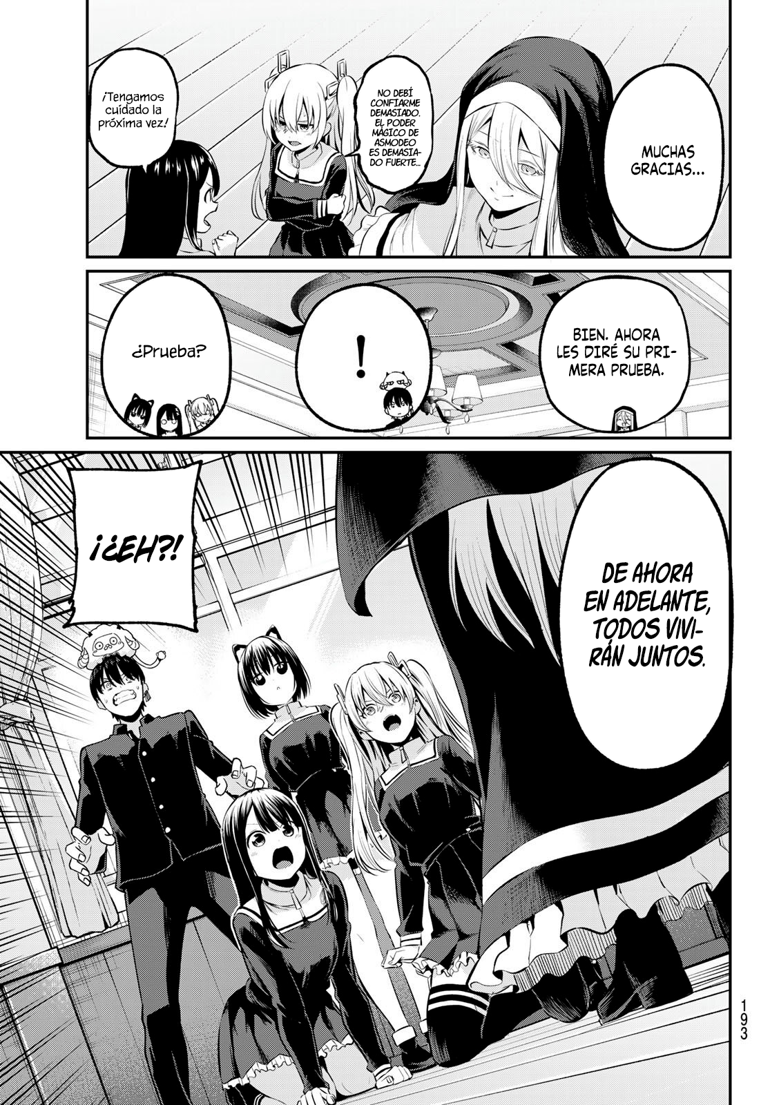 Read Irozoku Monochrome ES Manga Online