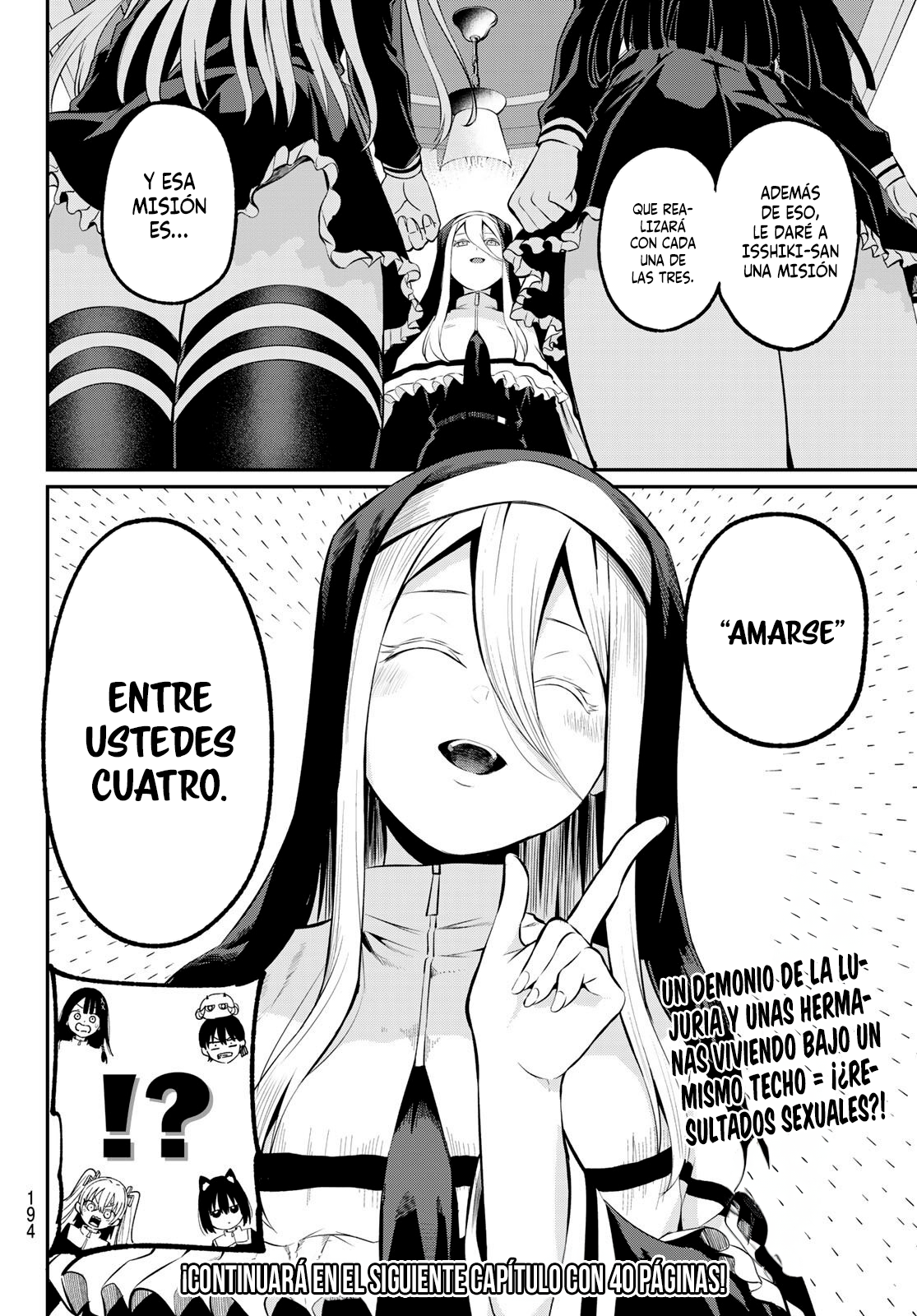 Read Irozoku Monochrome ES Manga Online