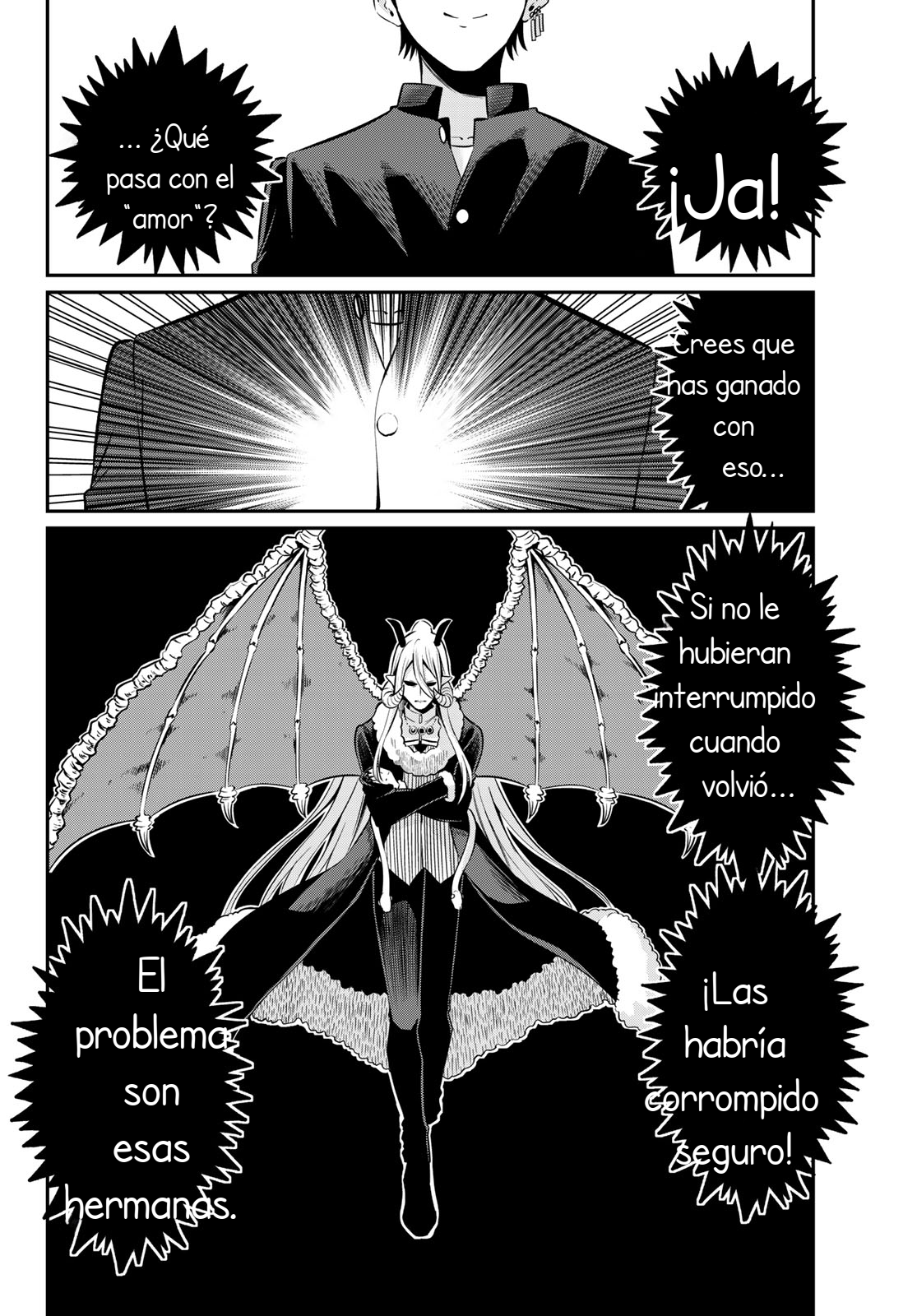 Read Irozoku Monochrome ES Manga Online