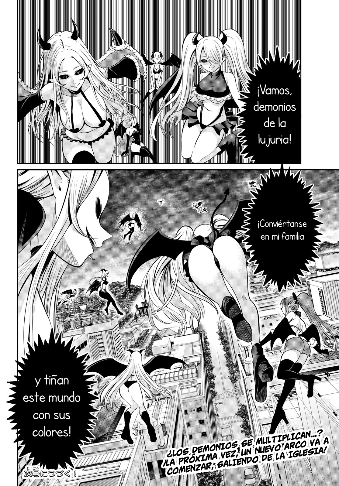 Read Irozoku Monochrome ES Manga Online