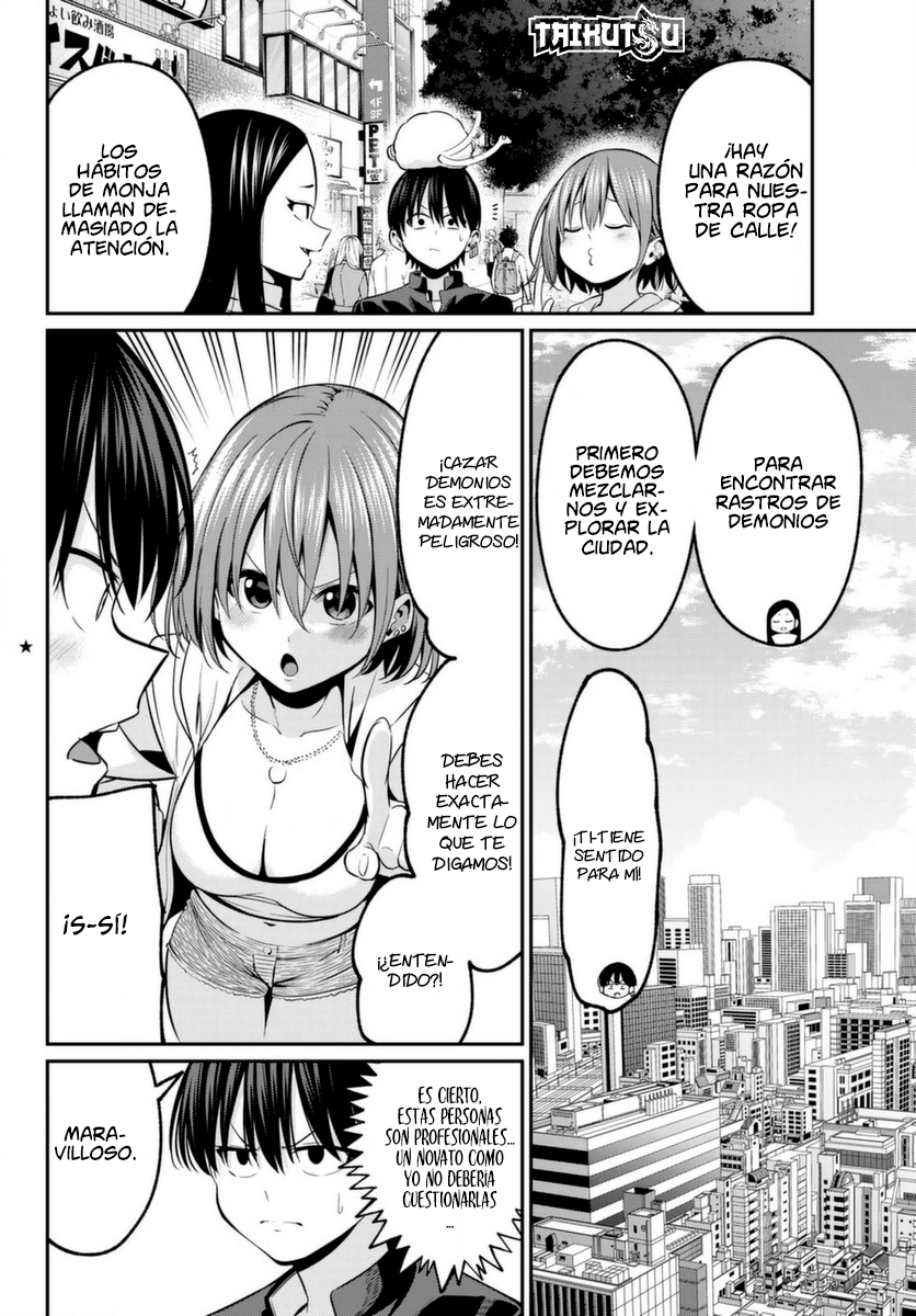 Read Irozoku Monochrome ES Manga Online