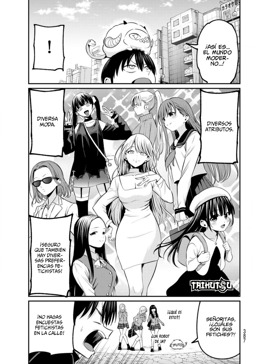 Read Irozoku Monochrome ES Manga Online