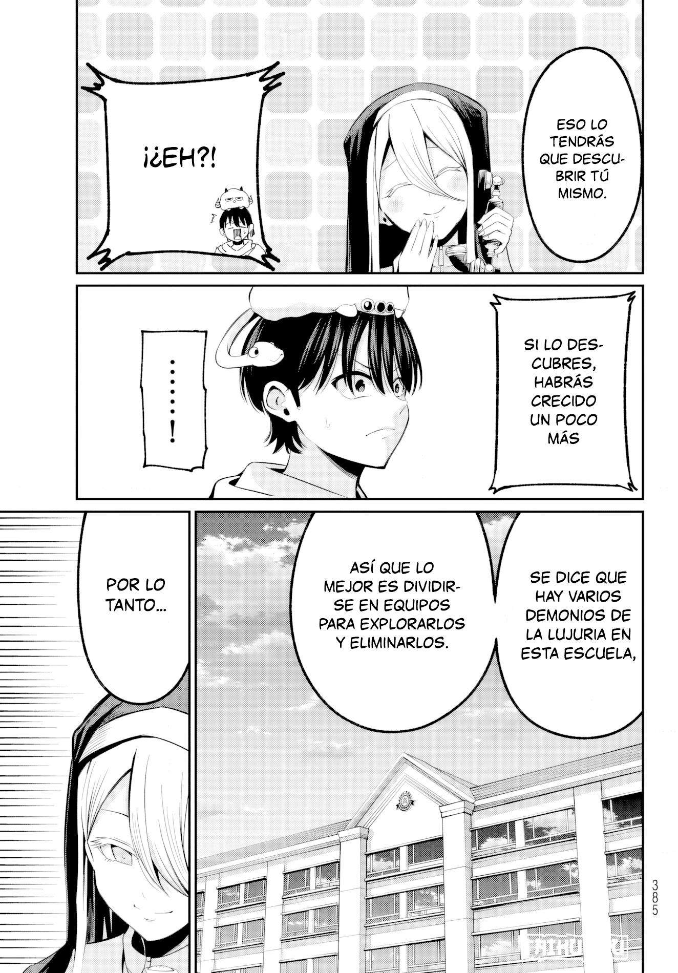 Read Irozoku Monochrome ES Manga Online