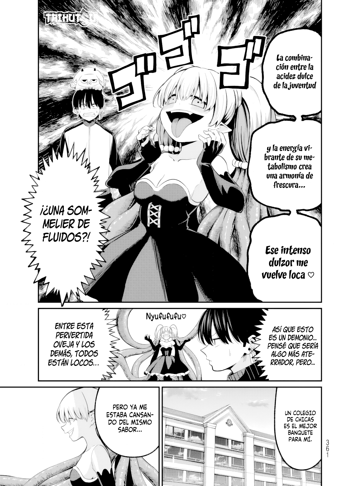Read Irozoku Monochrome ES Manga Online