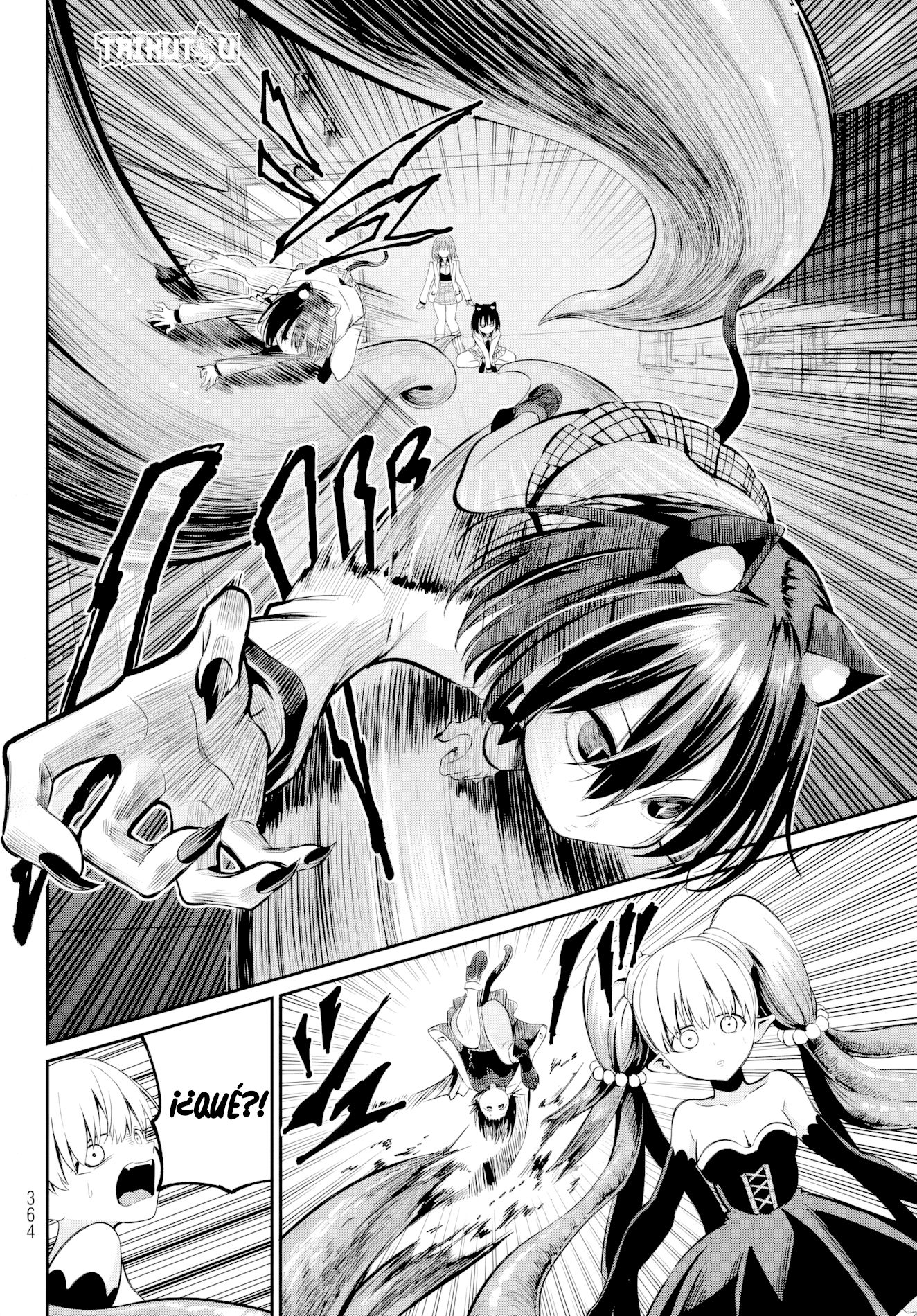 Read Irozoku Monochrome ES Manga Online