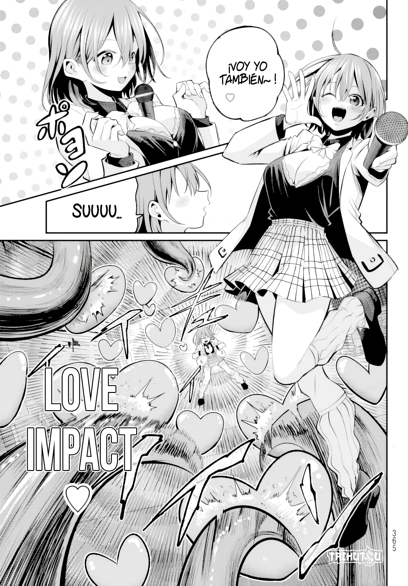 Read Irozoku Monochrome ES Manga Online