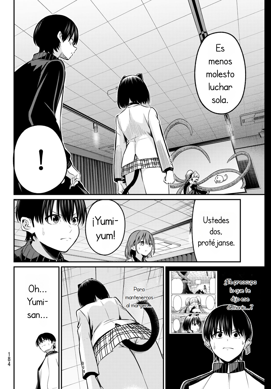 Read Irozoku Monochrome ES Manga Online