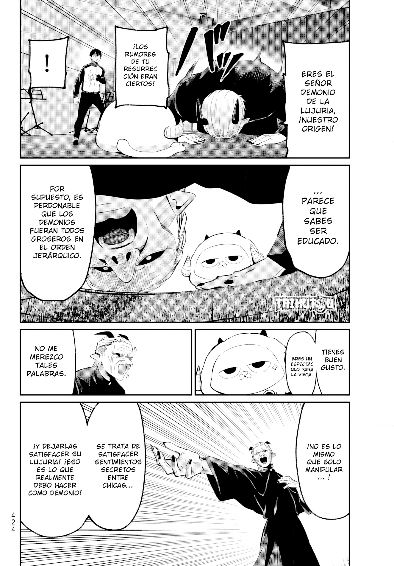 Read Irozoku Monochrome ES Manga Online