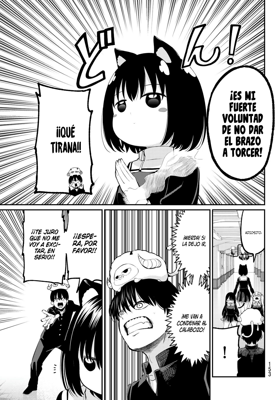 Read Irozoku Monochrome ES Manga Online