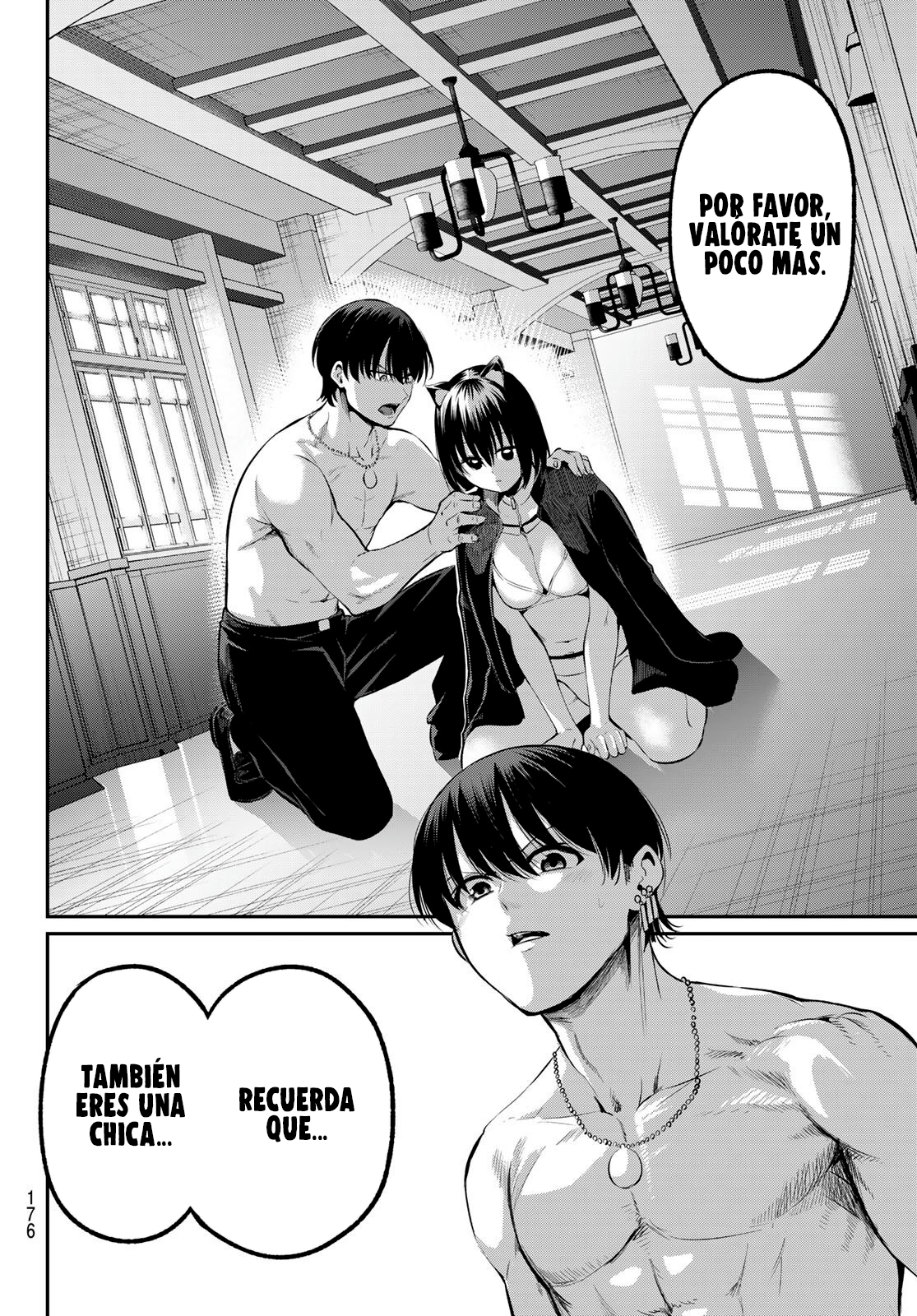 Read Irozoku Monochrome ES Manga Online