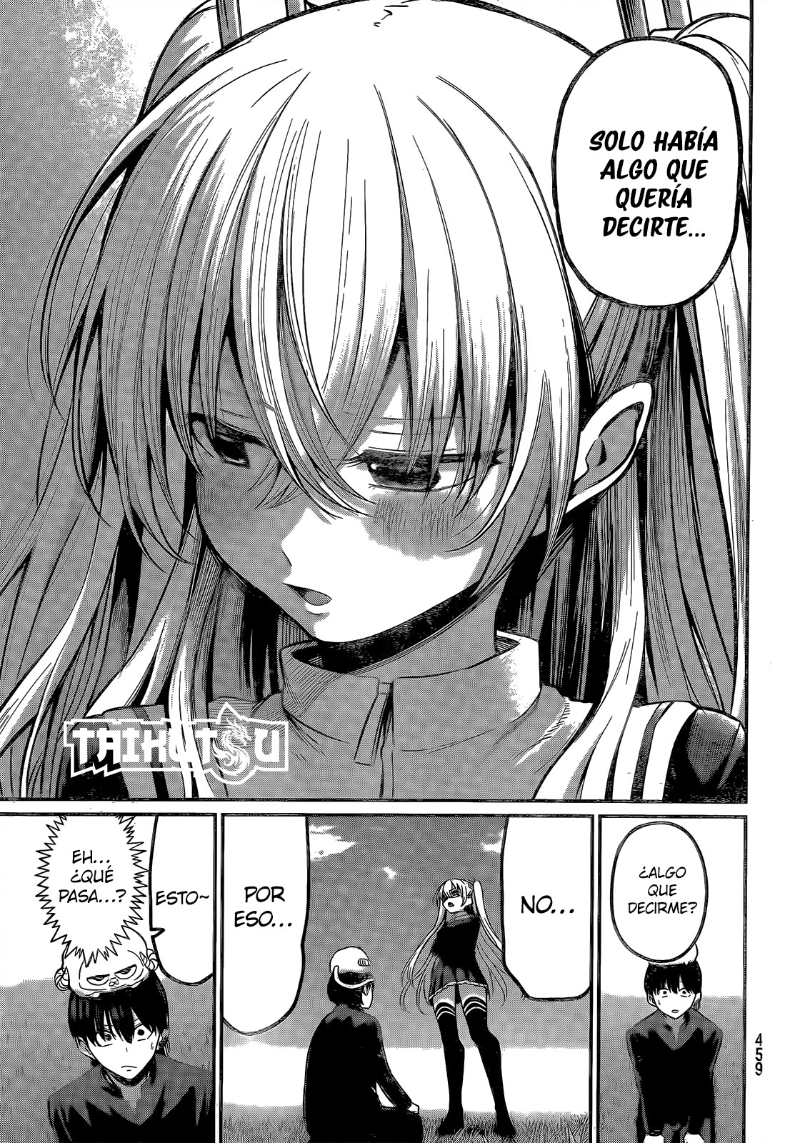 Read Irozoku Monochrome ES Manga Online