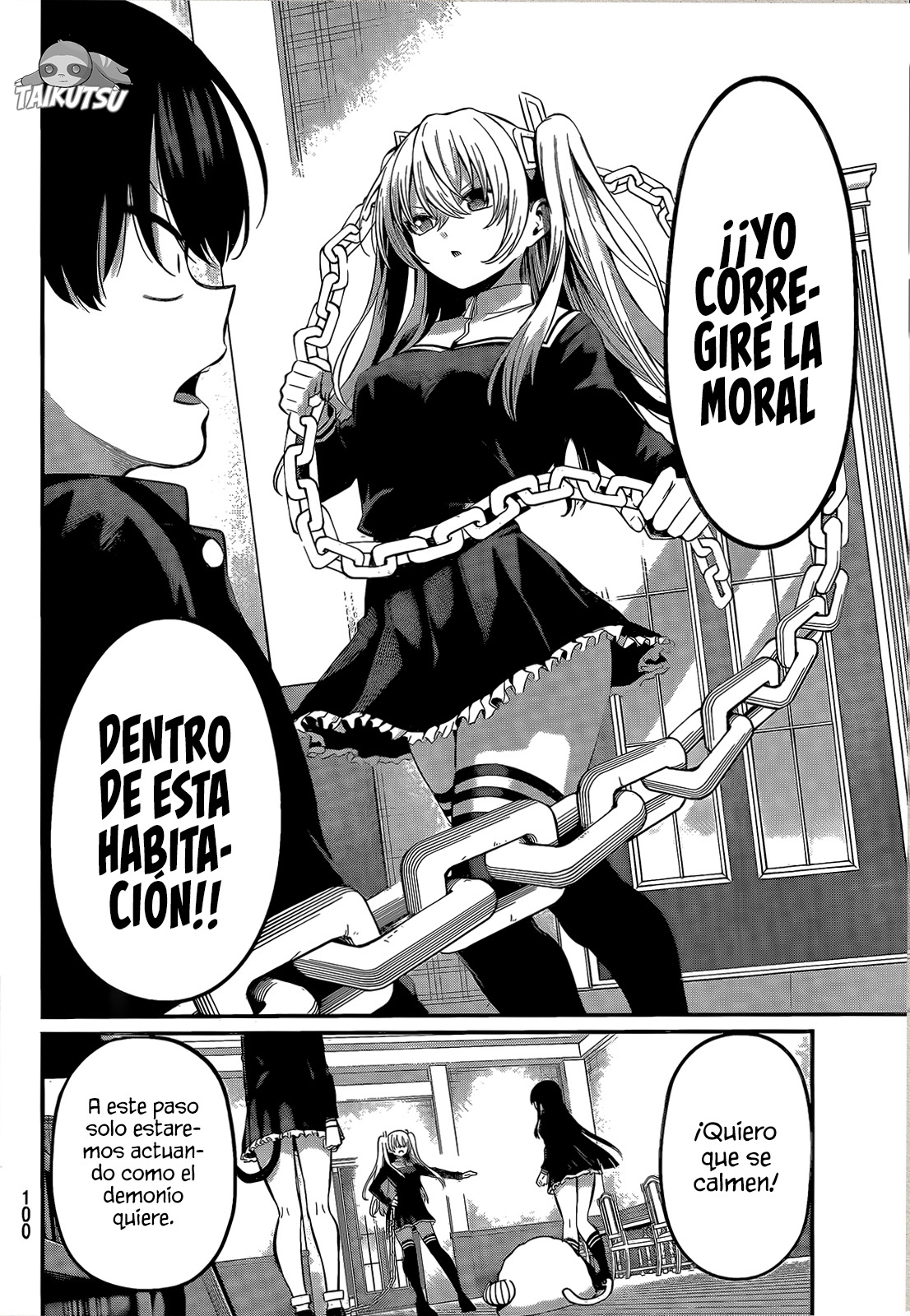 Read Irozoku Monochrome ES Manga Online