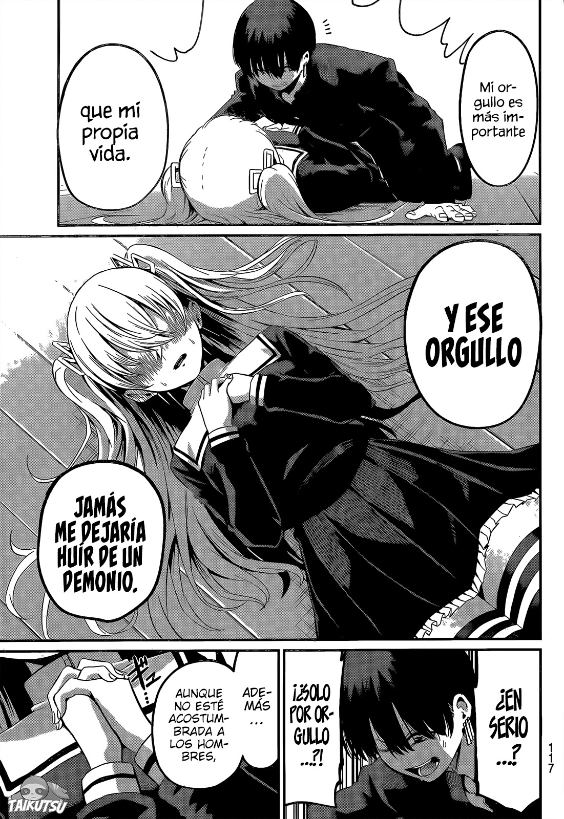 Read Irozoku Monochrome ES Manga Online