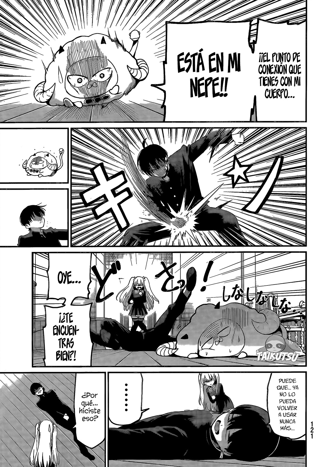Read Irozoku Monochrome ES Manga Online