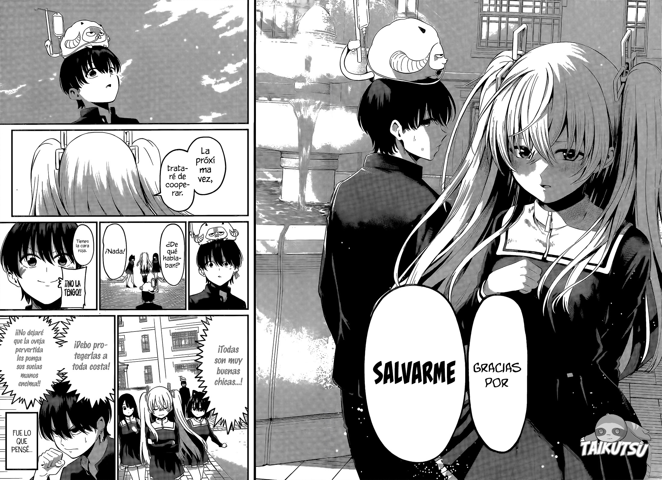 Read Irozoku Monochrome ES Manga Online