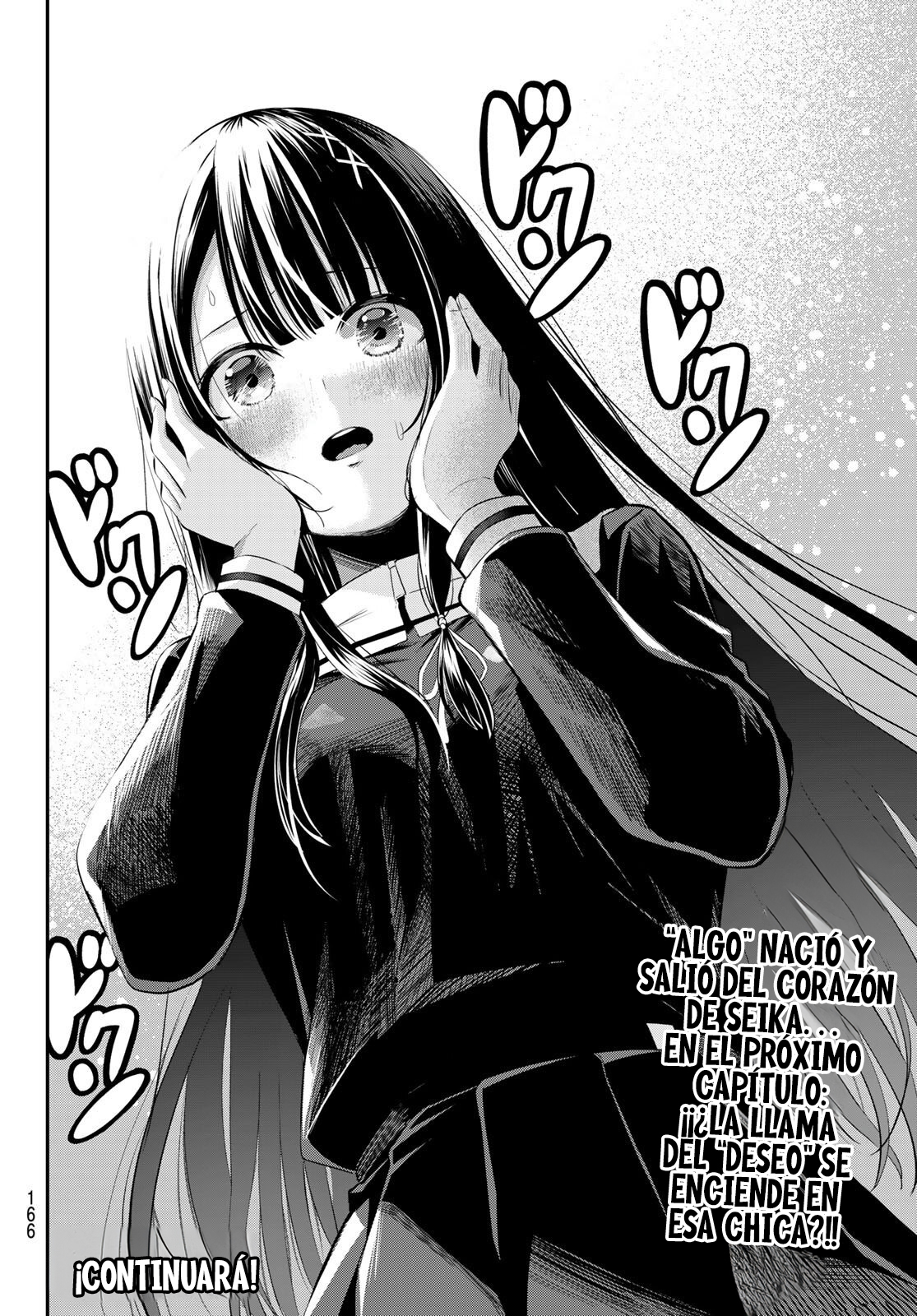 Read Irozoku Monochrome ES Manga Online