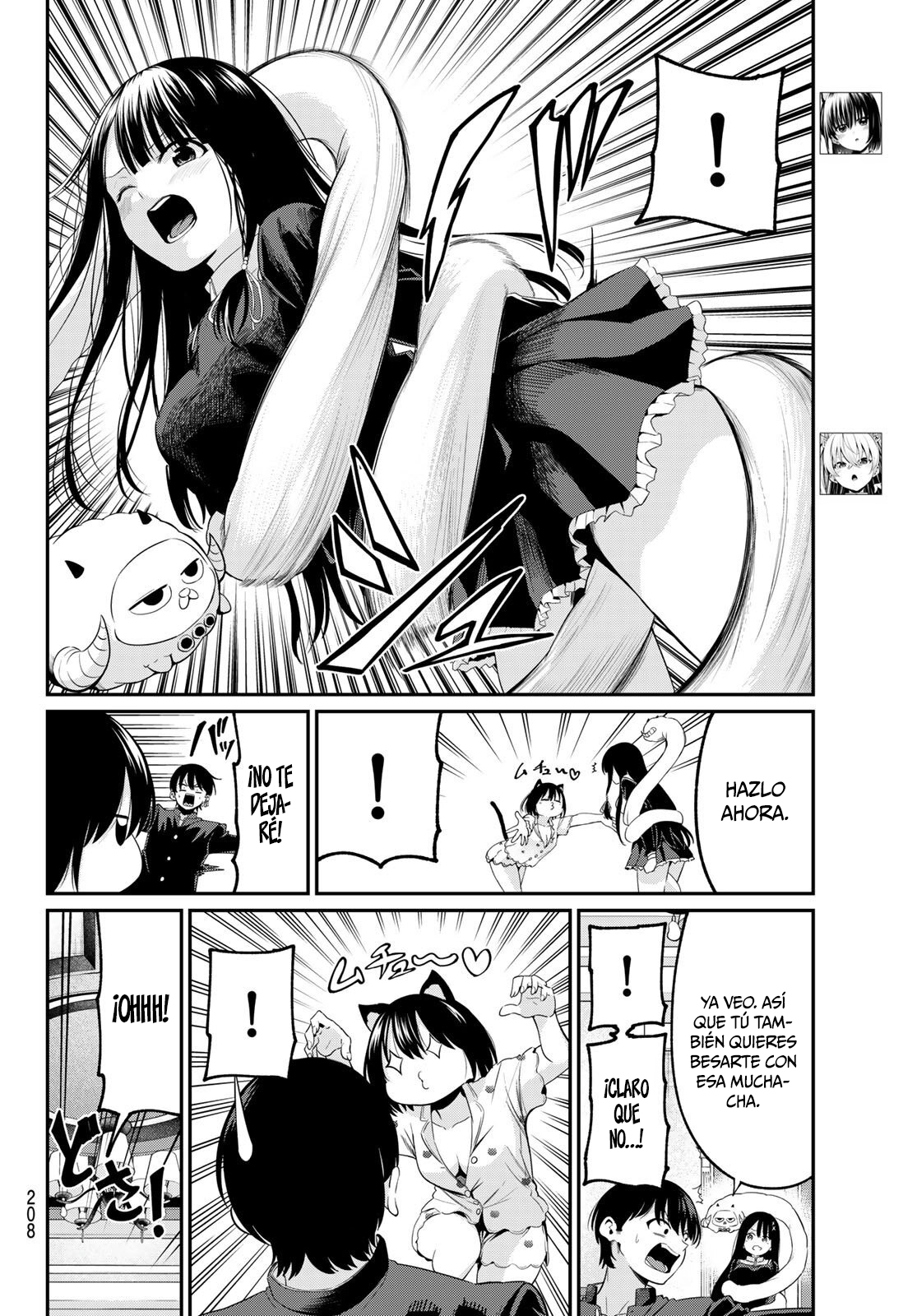 Read Irozoku Monochrome ES Manga Online