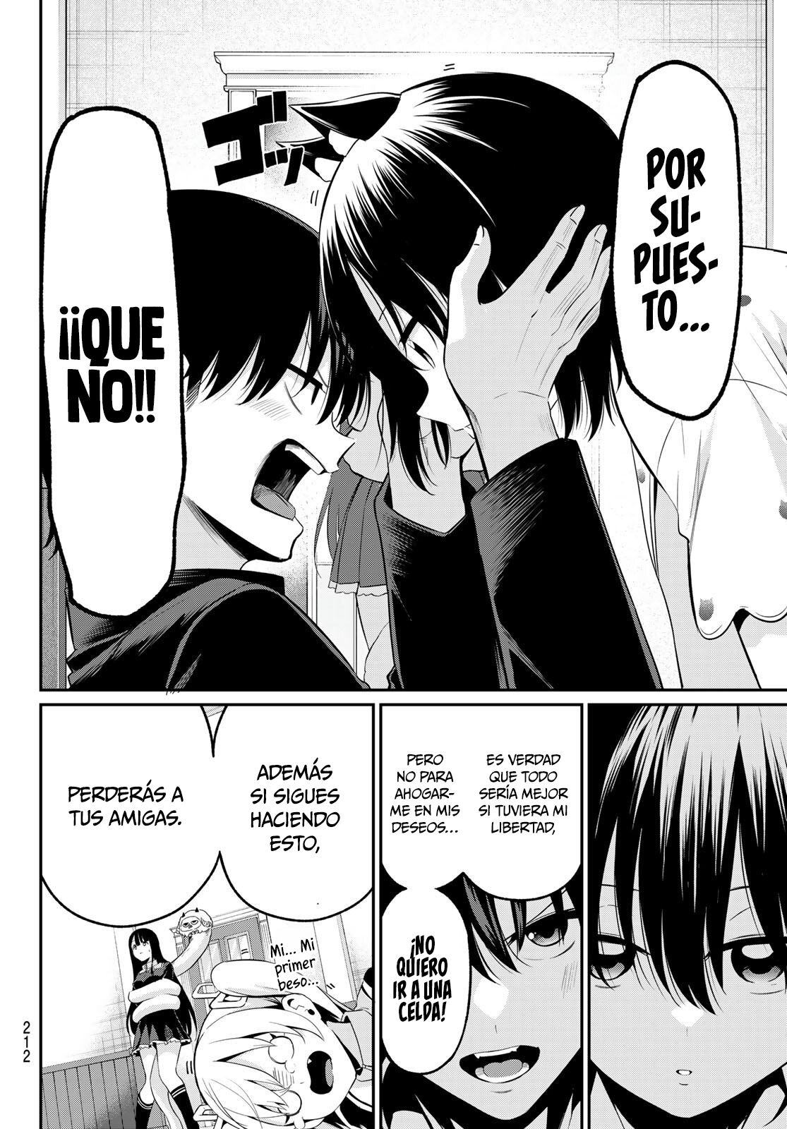 Read Irozoku Monochrome ES Manga Online