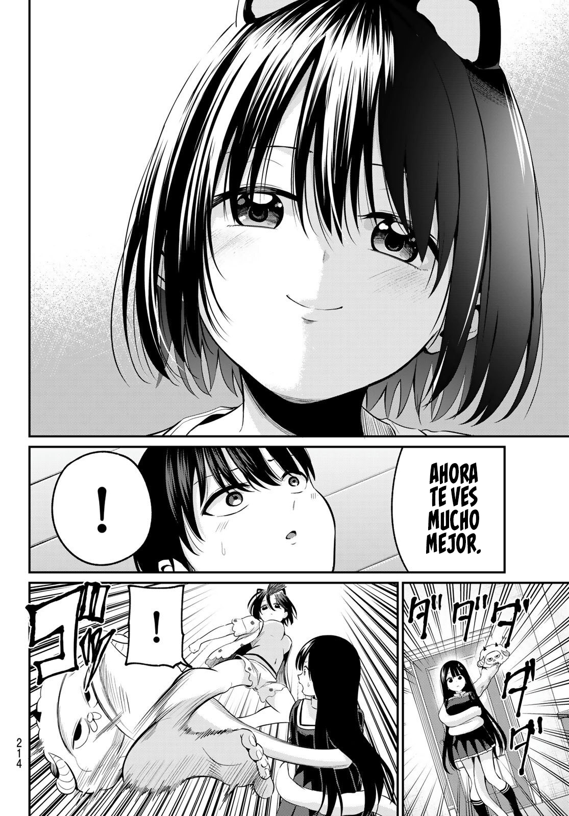Read Irozoku Monochrome ES Manga Online