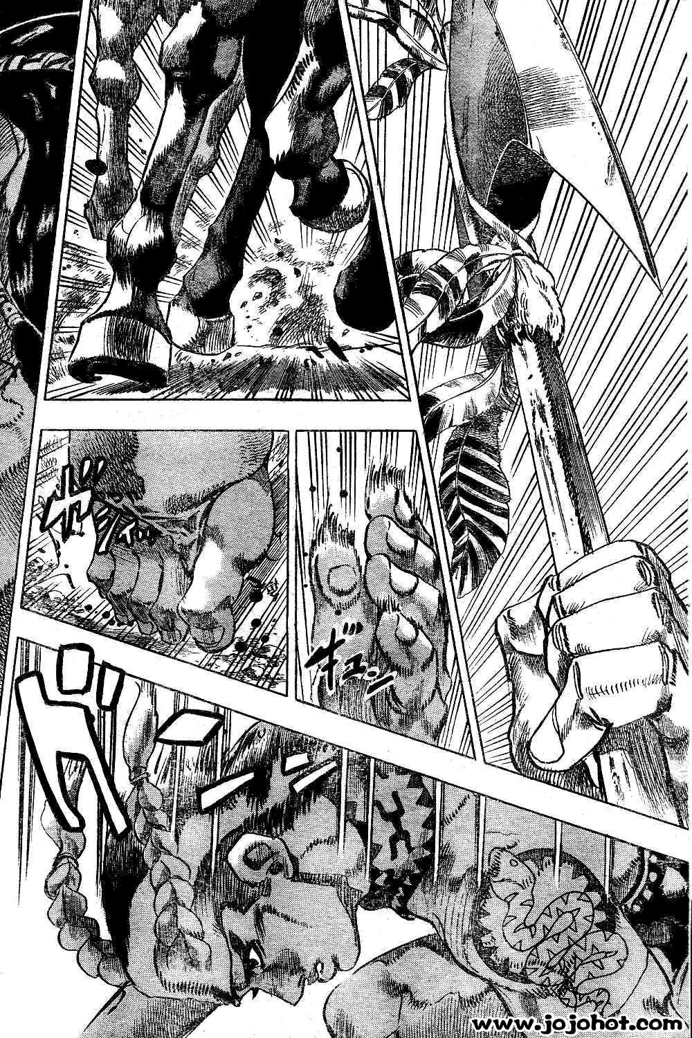 Read Jojos Bizarre Adventure Parte 7_ Steel Ball Run ES Manga Online