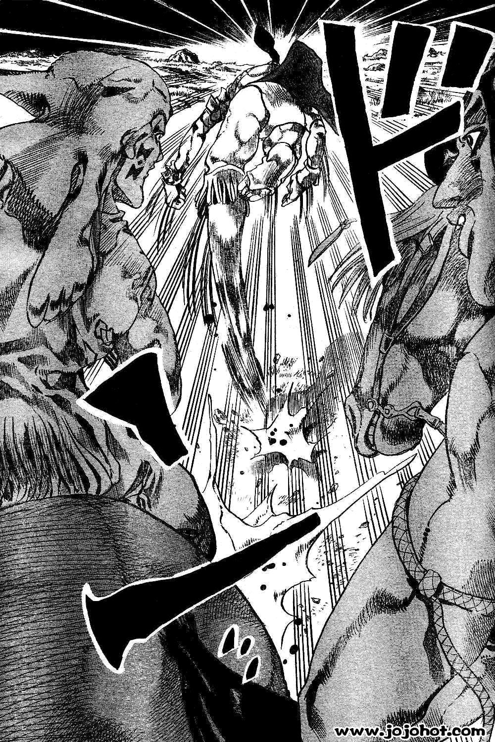 Read Jojos Bizarre Adventure Parte 7_ Steel Ball Run ES Manga Online