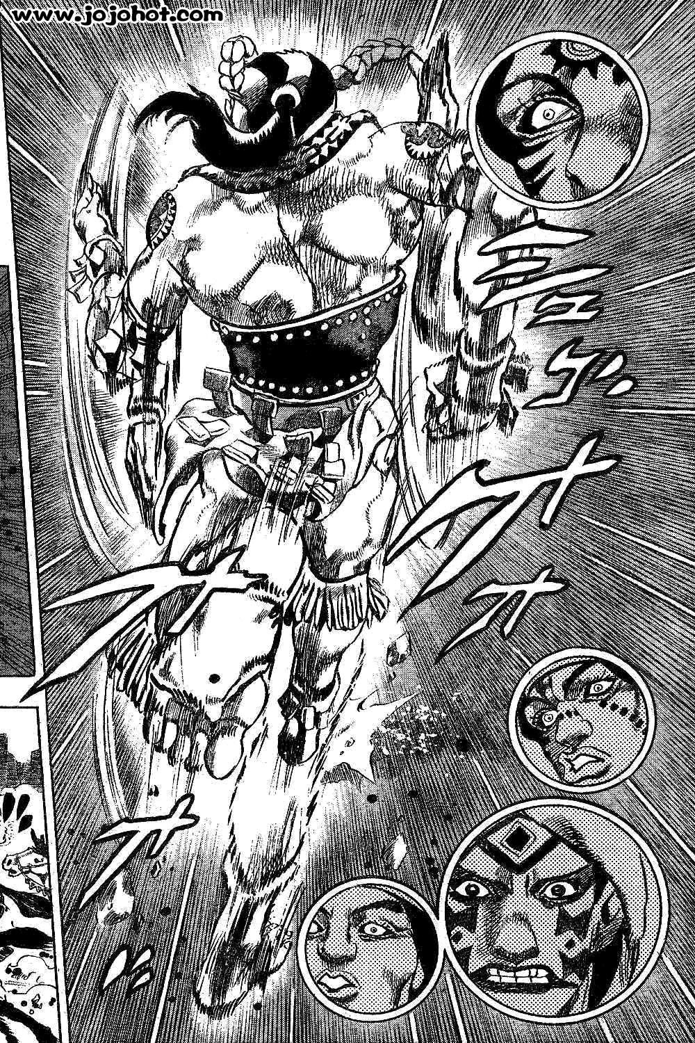 Read Jojos Bizarre Adventure Parte 7_ Steel Ball Run ES Manga Online
