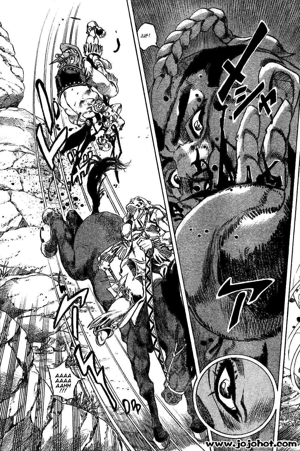 Read Jojos Bizarre Adventure Parte 7_ Steel Ball Run ES Manga Online