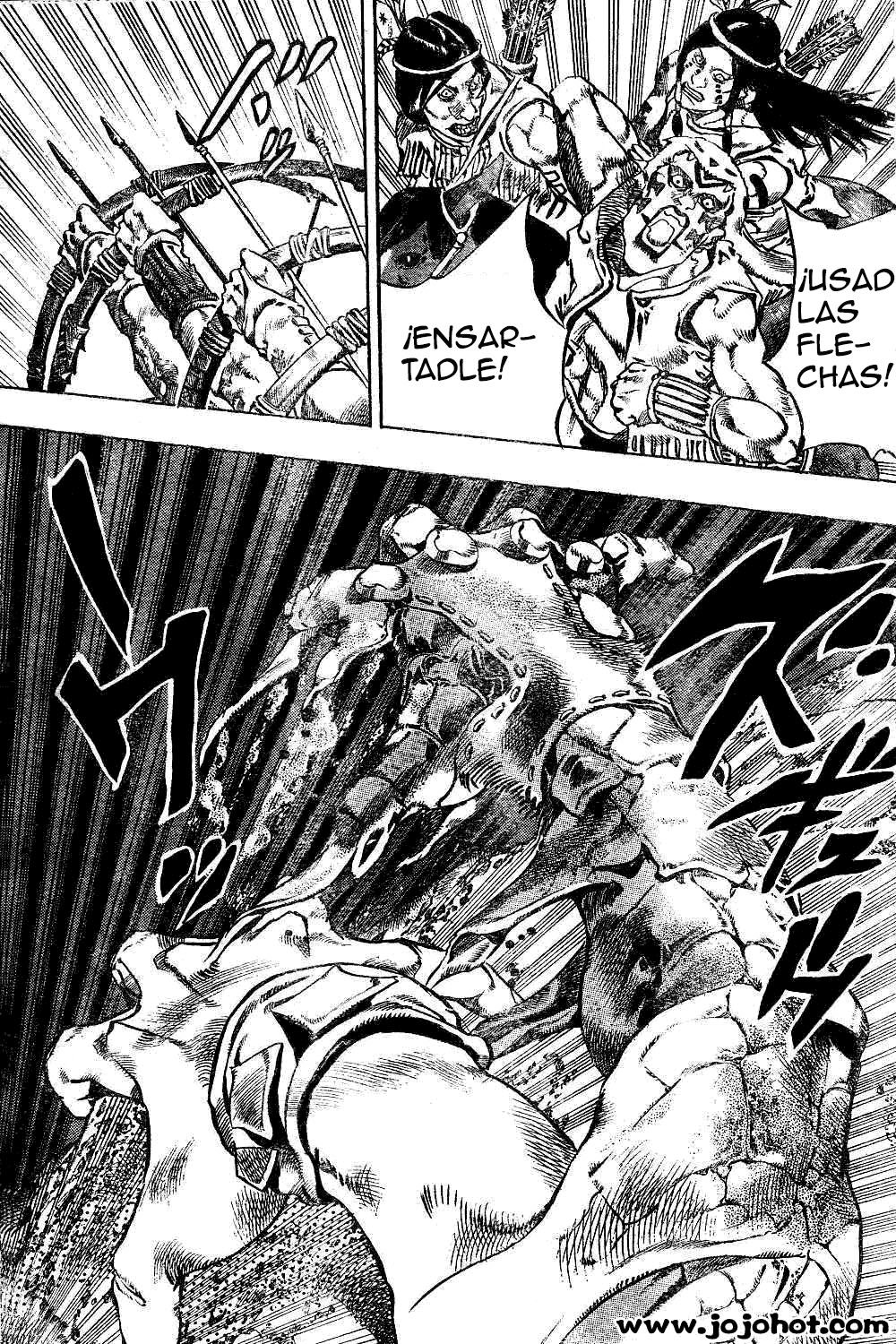 Read Jojos Bizarre Adventure Parte 7_ Steel Ball Run ES Manga Online