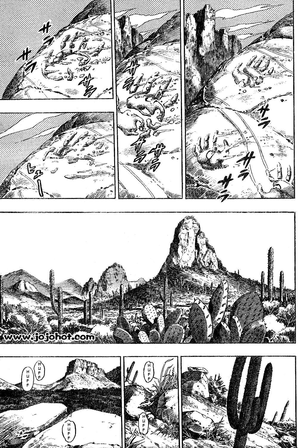 Read Jojos Bizarre Adventure Parte 7_ Steel Ball Run ES Manga Online