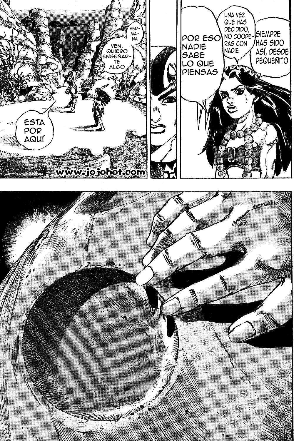 Read Jojos Bizarre Adventure Parte 7_ Steel Ball Run ES Manga Online