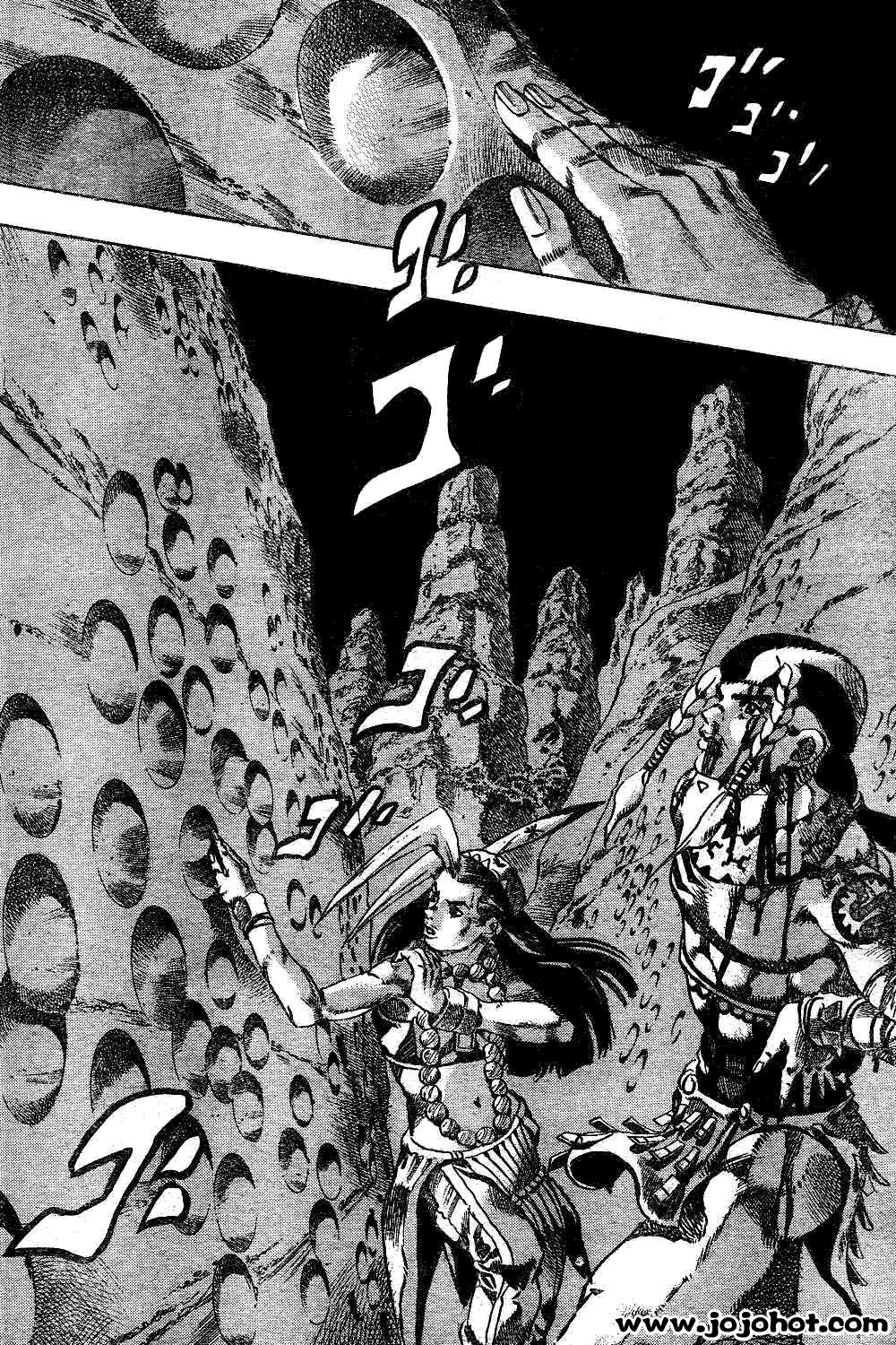 Read Jojos Bizarre Adventure Parte 7_ Steel Ball Run ES Manga Online