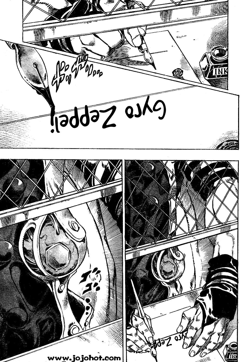 Read Jojos Bizarre Adventure Parte 7_ Steel Ball Run ES Manga Online