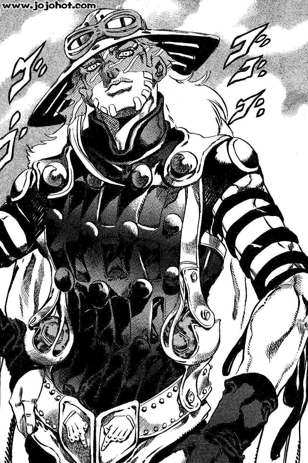 Read Jojos Bizarre Adventure Parte 7_ Steel Ball Run ES Manga Online