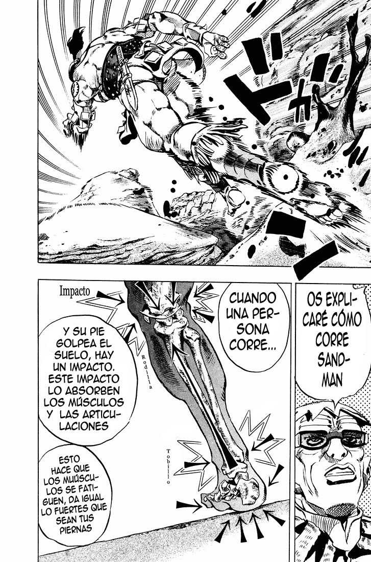 Read Jojos Bizarre Adventure Parte 7_ Steel Ball Run ES Manga Online