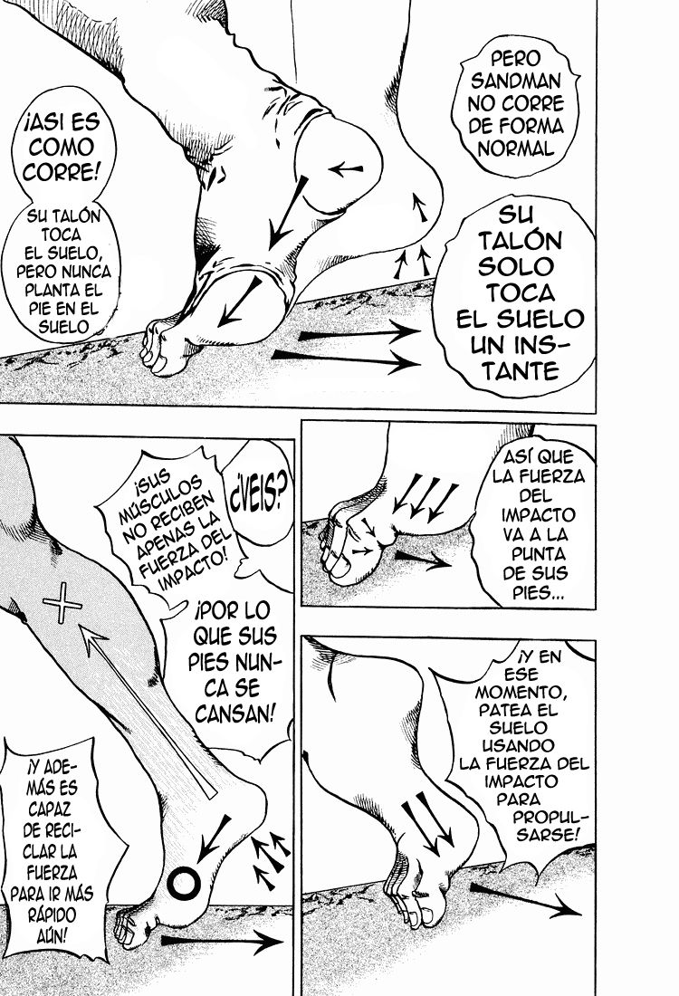 Read Jojos Bizarre Adventure Parte 7_ Steel Ball Run ES Manga Online