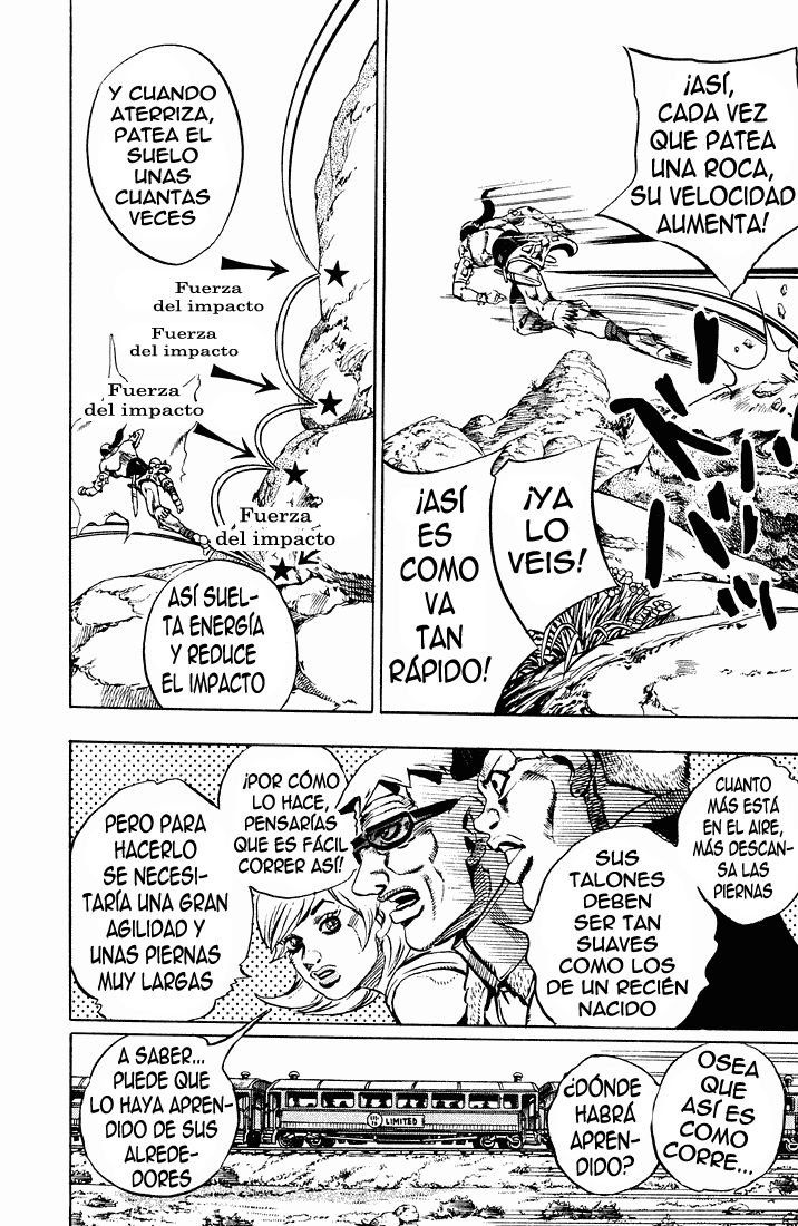 Read Jojos Bizarre Adventure Parte 7_ Steel Ball Run ES Manga Online