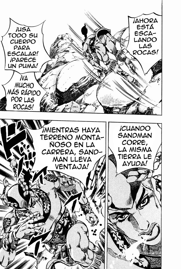 Read Jojos Bizarre Adventure Parte 7_ Steel Ball Run ES Manga Online