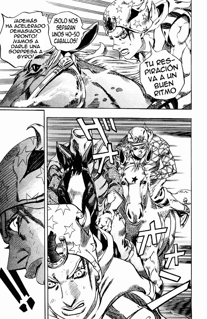 Read Jojos Bizarre Adventure Parte 7_ Steel Ball Run ES Manga Online